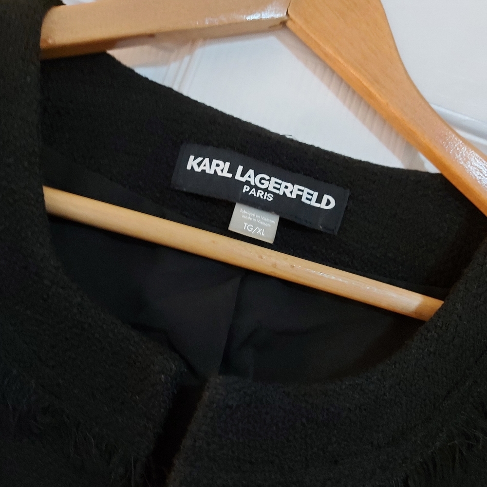 Karl lagerfeld blazer / jacket